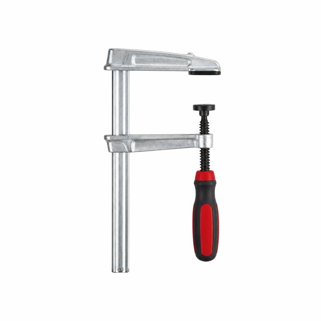 NIETZ 200 X 100MM HEAVY DUTY F-CLAMP - 544-02-408