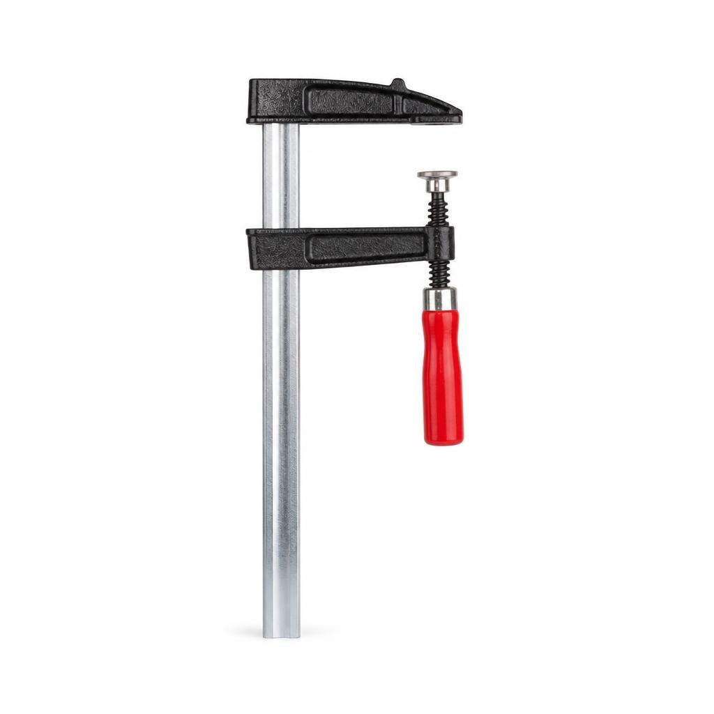 NIETZ 300 X 100MM HEAVY DUTY F-CLAMP - 544-02-412