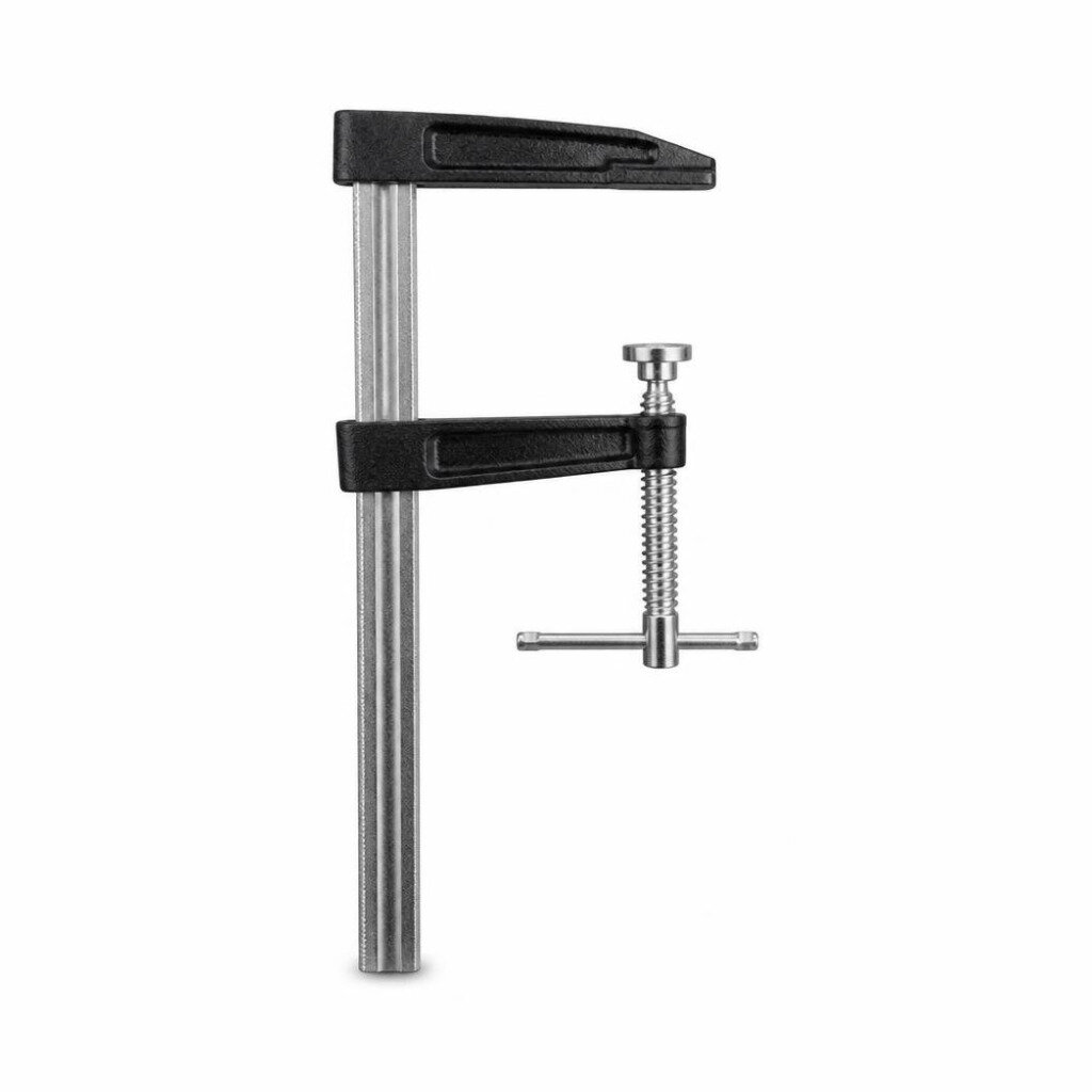 NIETZ 300 X 120MM HEAVY DUTY F-CLAMP - 544-02-512