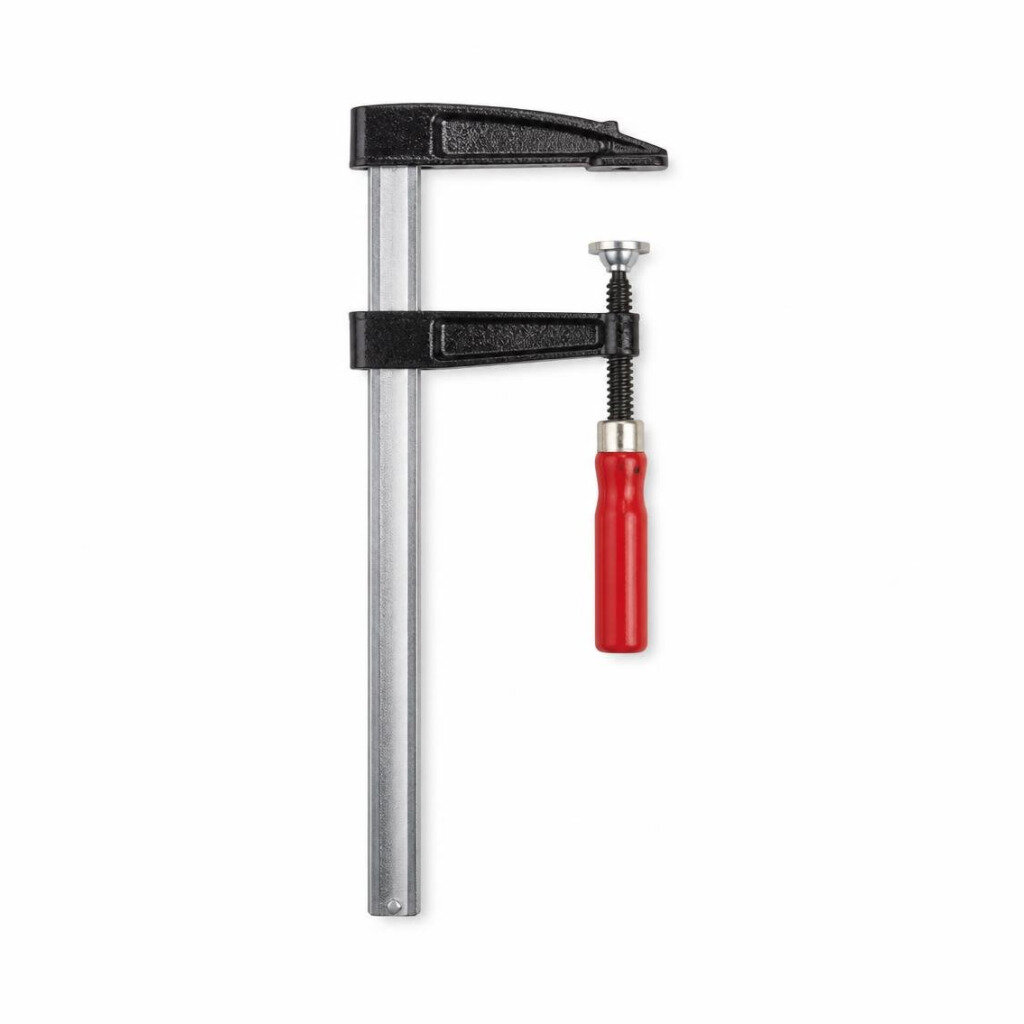 NIETZ 450 X 120MM HEAVY DUTY F-CLAMP - 544-02-518