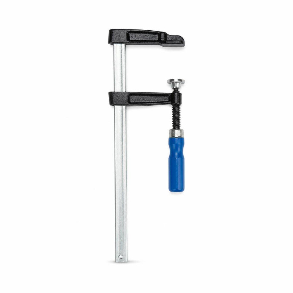 NIETZ 600 X 120MM HEAVY DUTY F-CLAMP - 544-02-524