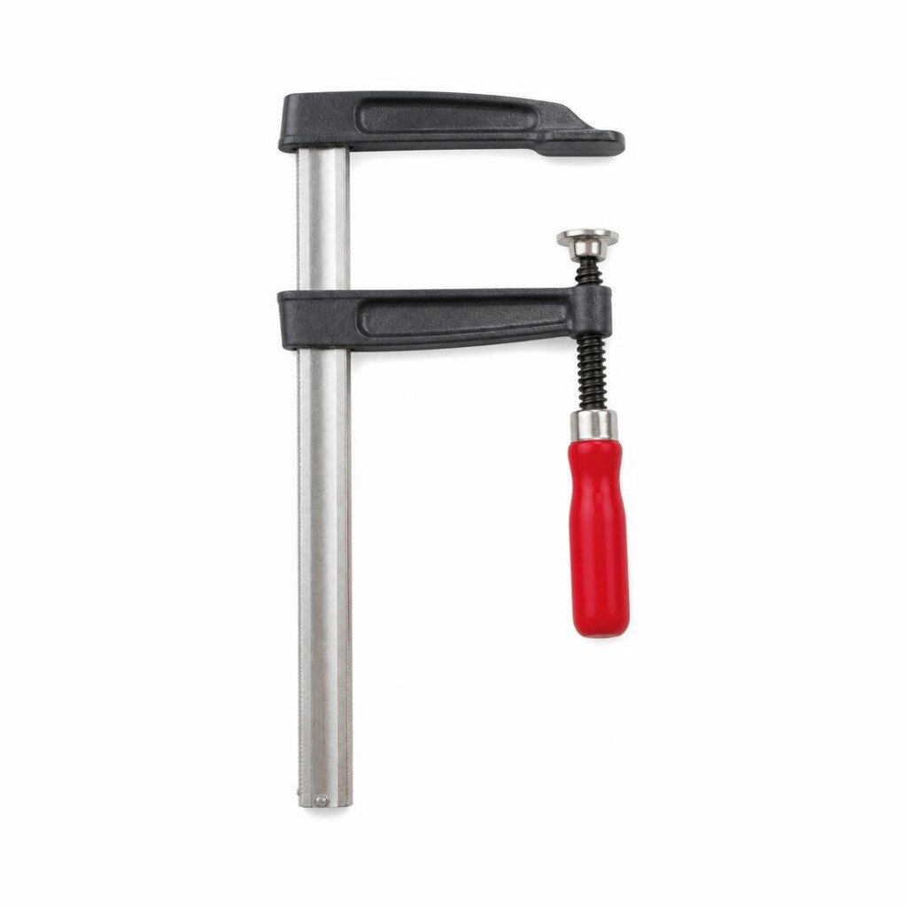 NIETZ 900 X 120MM HEAVY DUTY F-CLAMP - 544-02-536