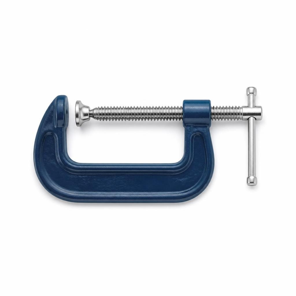 NIETZ 3" HEAVY DUTY G-CLAMP - 544-01-003