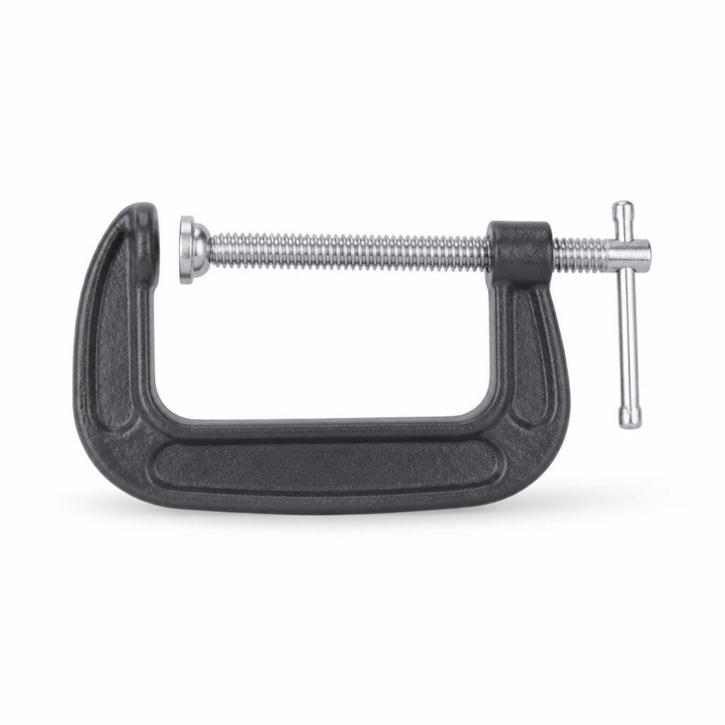NIETZ 5" HEAVY DUTY G-CLAMP - 544-01-005