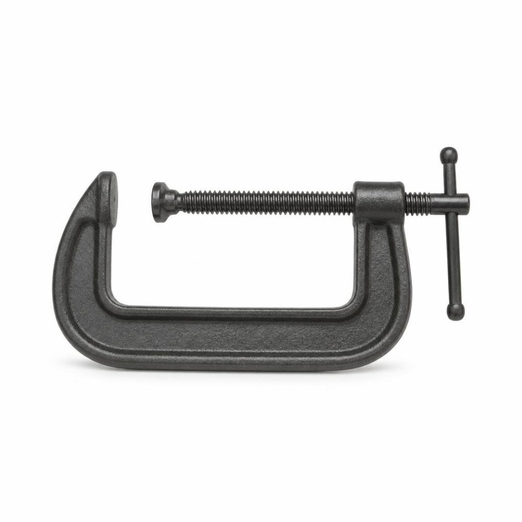 NIETZ 8" HEAVY DUTY G-CLAMP - 544-01-008