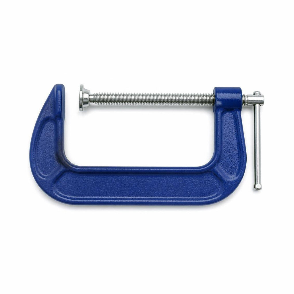 NIETZ 12" HEAVY DUTY G-CLAMP - 544-01-012