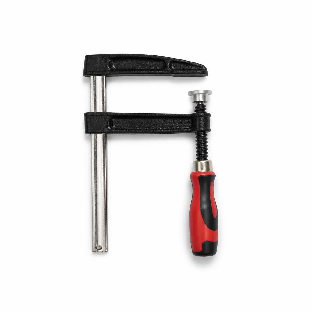 EXTREME 4" F CLAMP