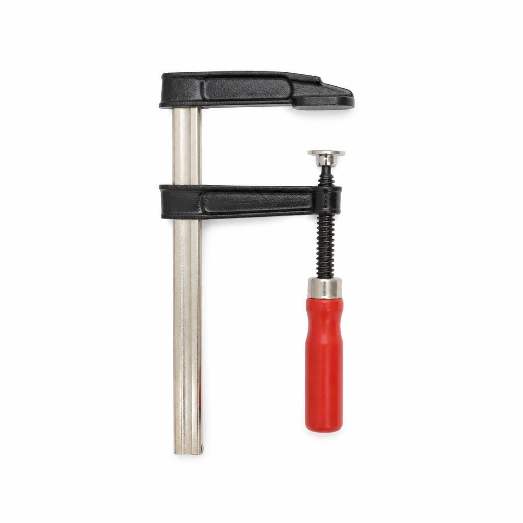 EXTREME 6" F CLAMP