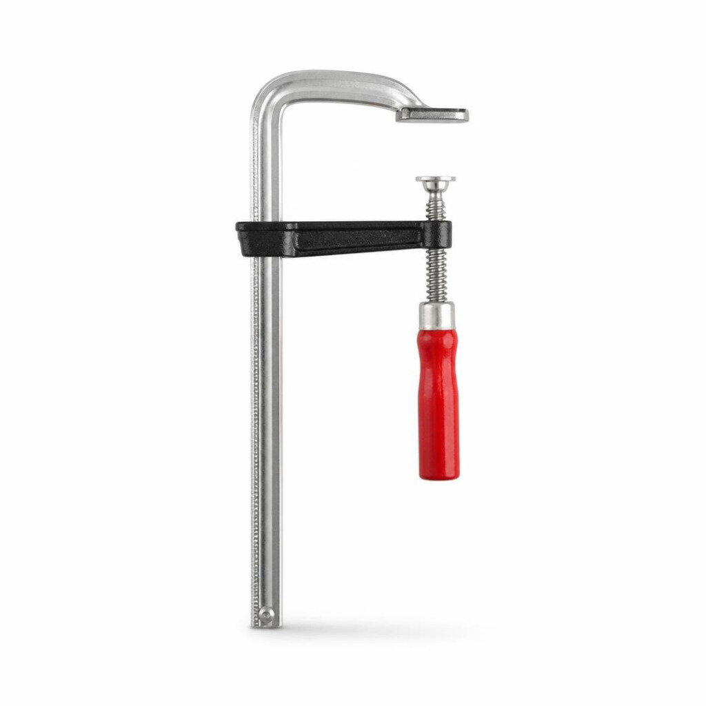 EXTREME 8" F CLAMP