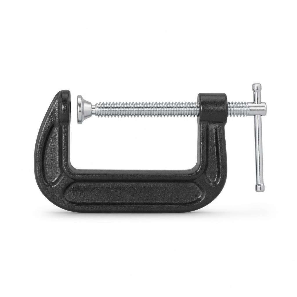 2" HEAVY DUTY G-CLAMP