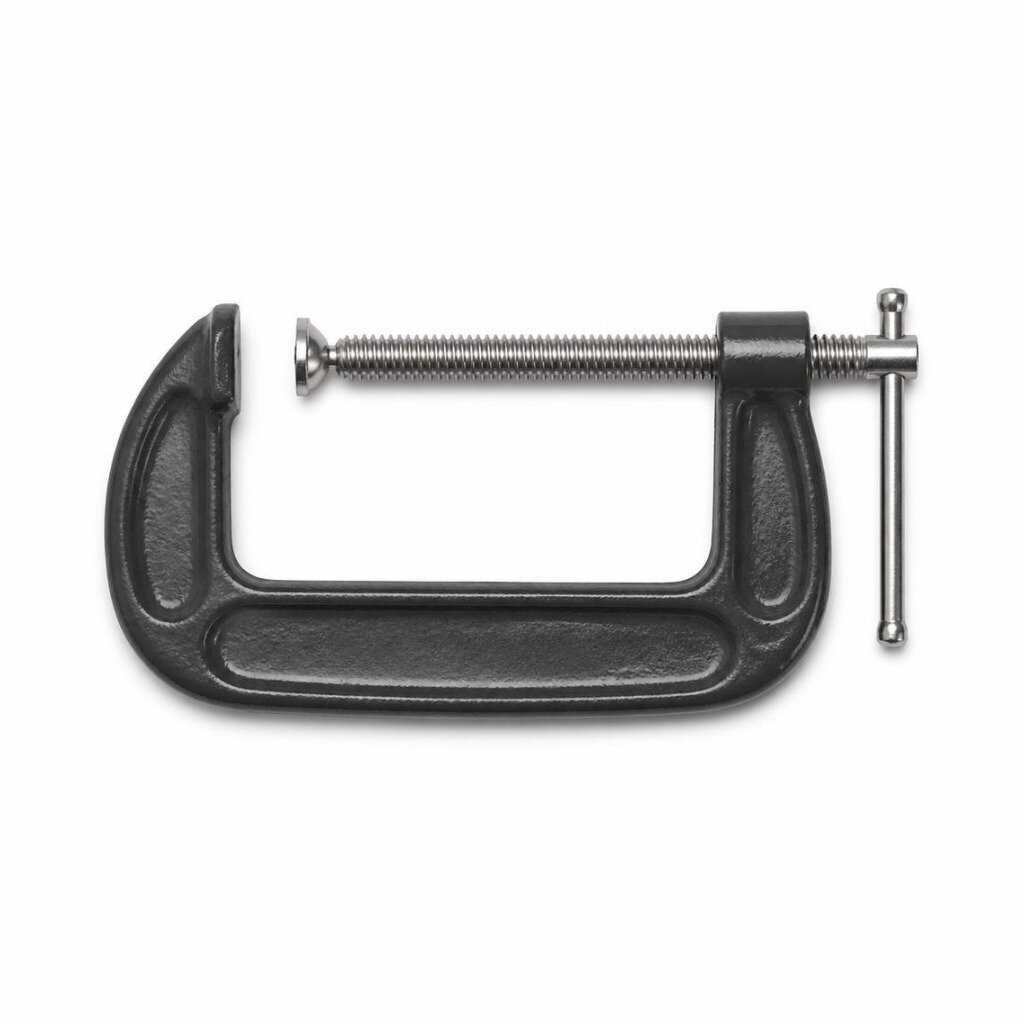 4" HEAVY DUTY G-CLAMP