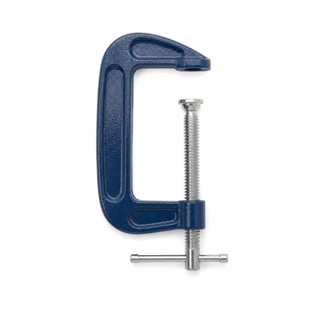 5" HEAVY DUTY G-CLAMP