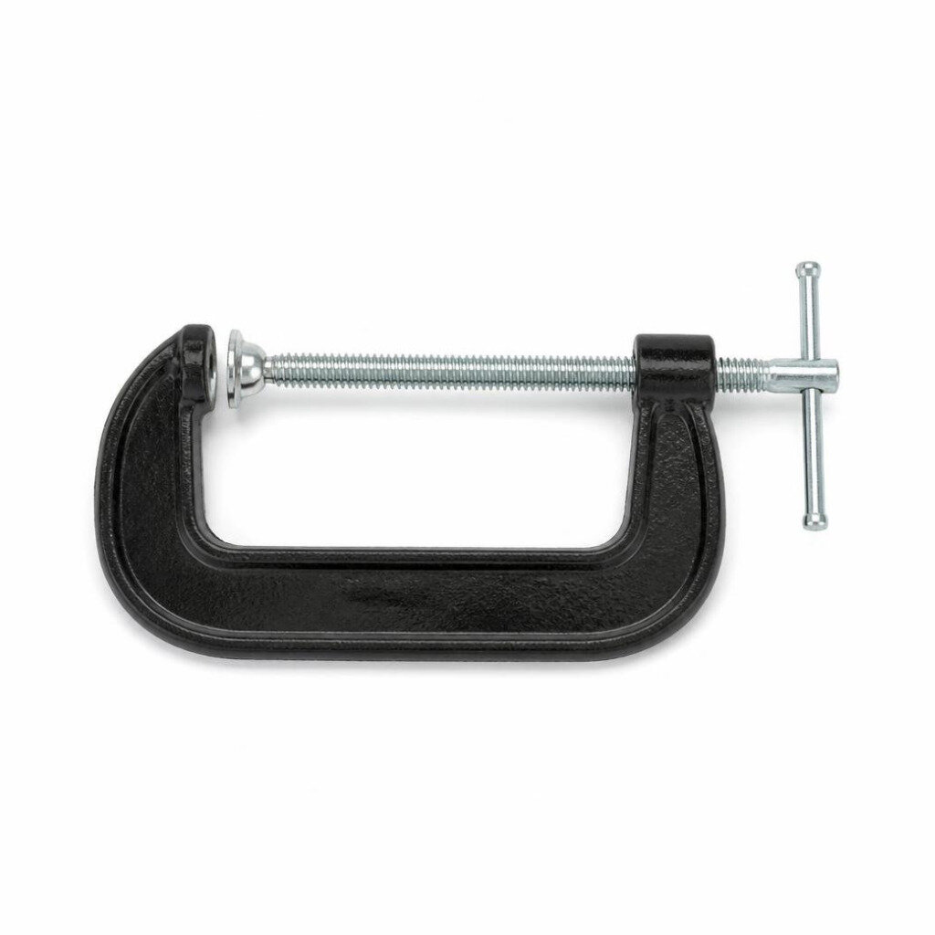 6" HEAVY DUTY G-CLAMP