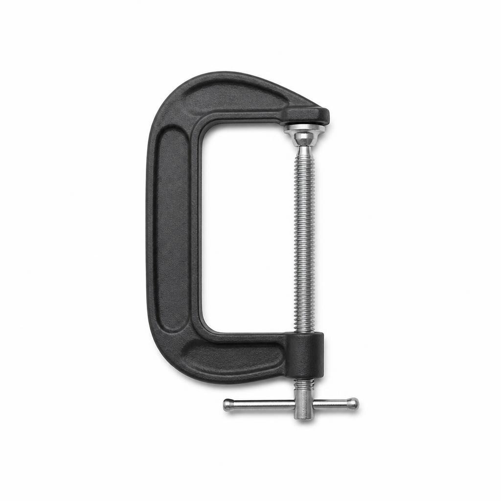 8" HEAVY DUTY G-CLAMP
