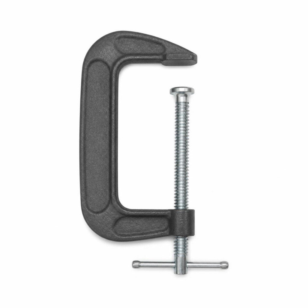 10" HEAVY DUTY G-CLAMP