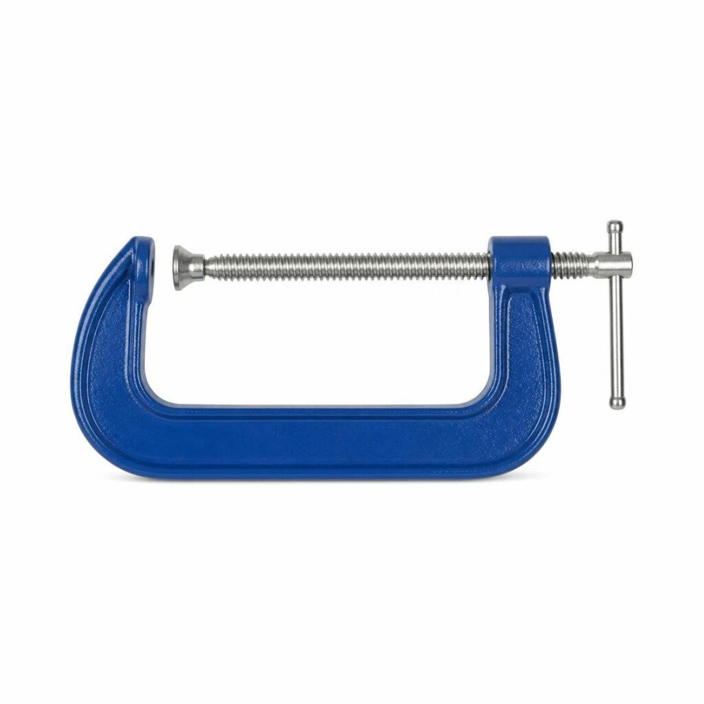 12" HEAVY DUTY G-CLAMP