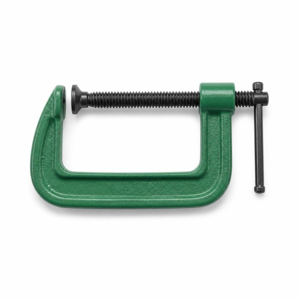 ANTON 8" G-CLAMP - GREEN