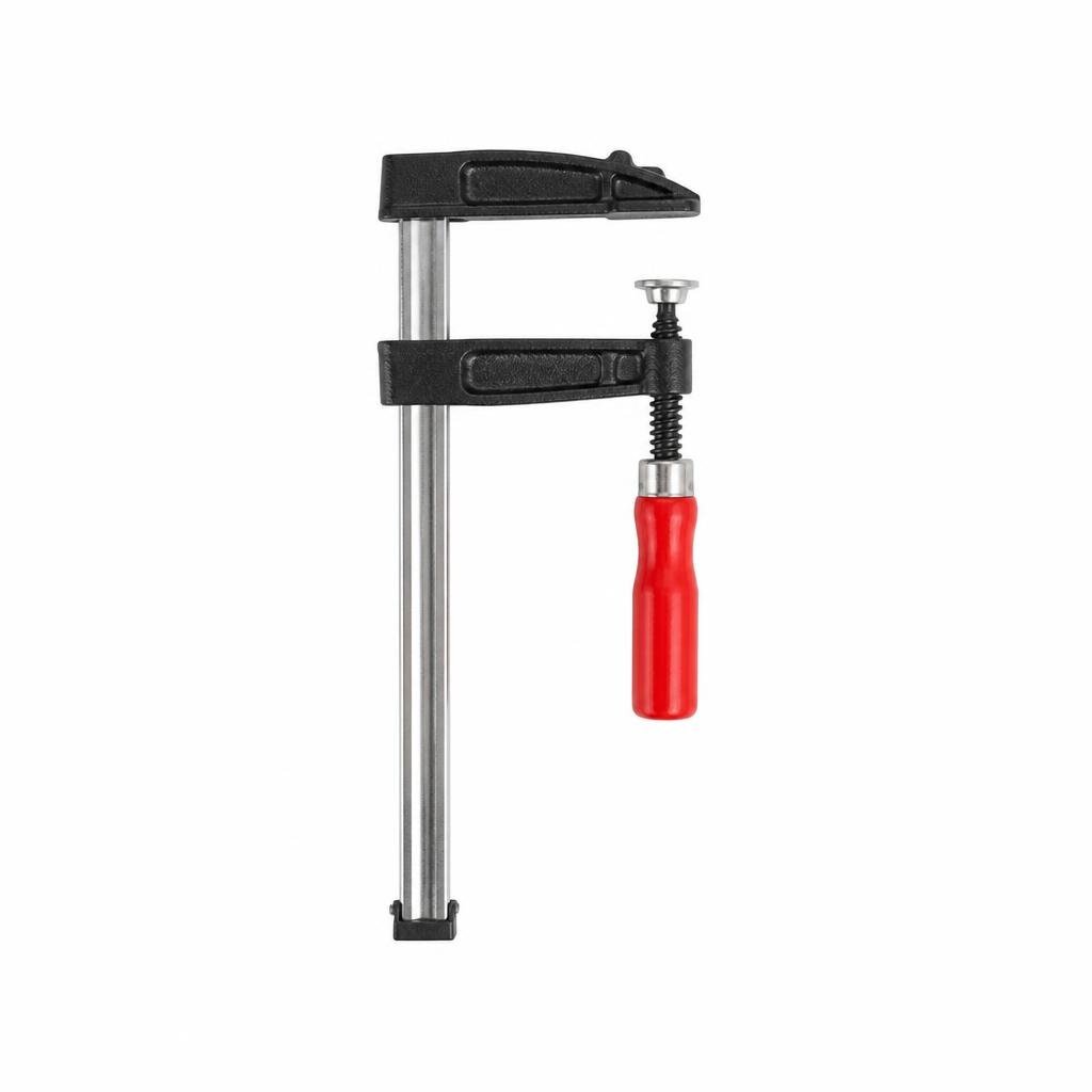 8" TS WOOD CLAMP (F-CLAMP)