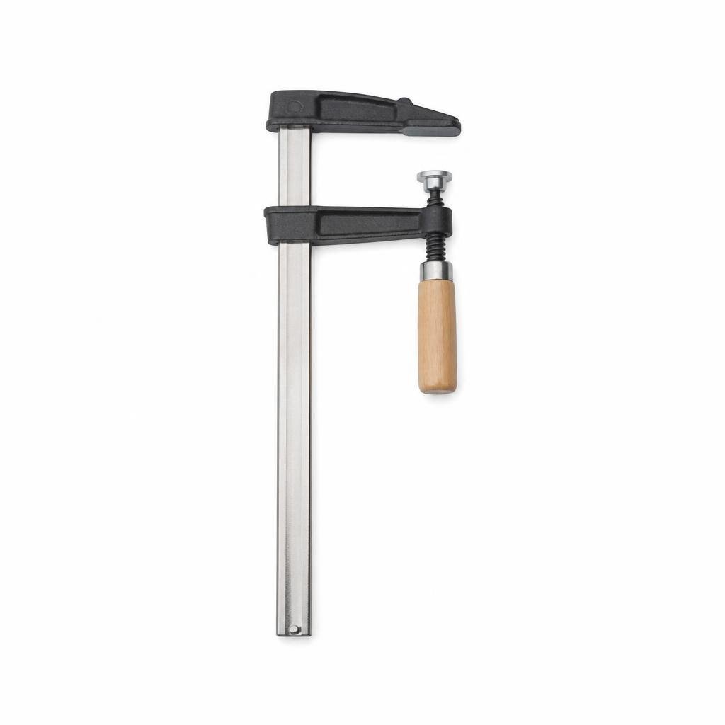 12" TS WOOD CLAMP (F-CLAMP)
