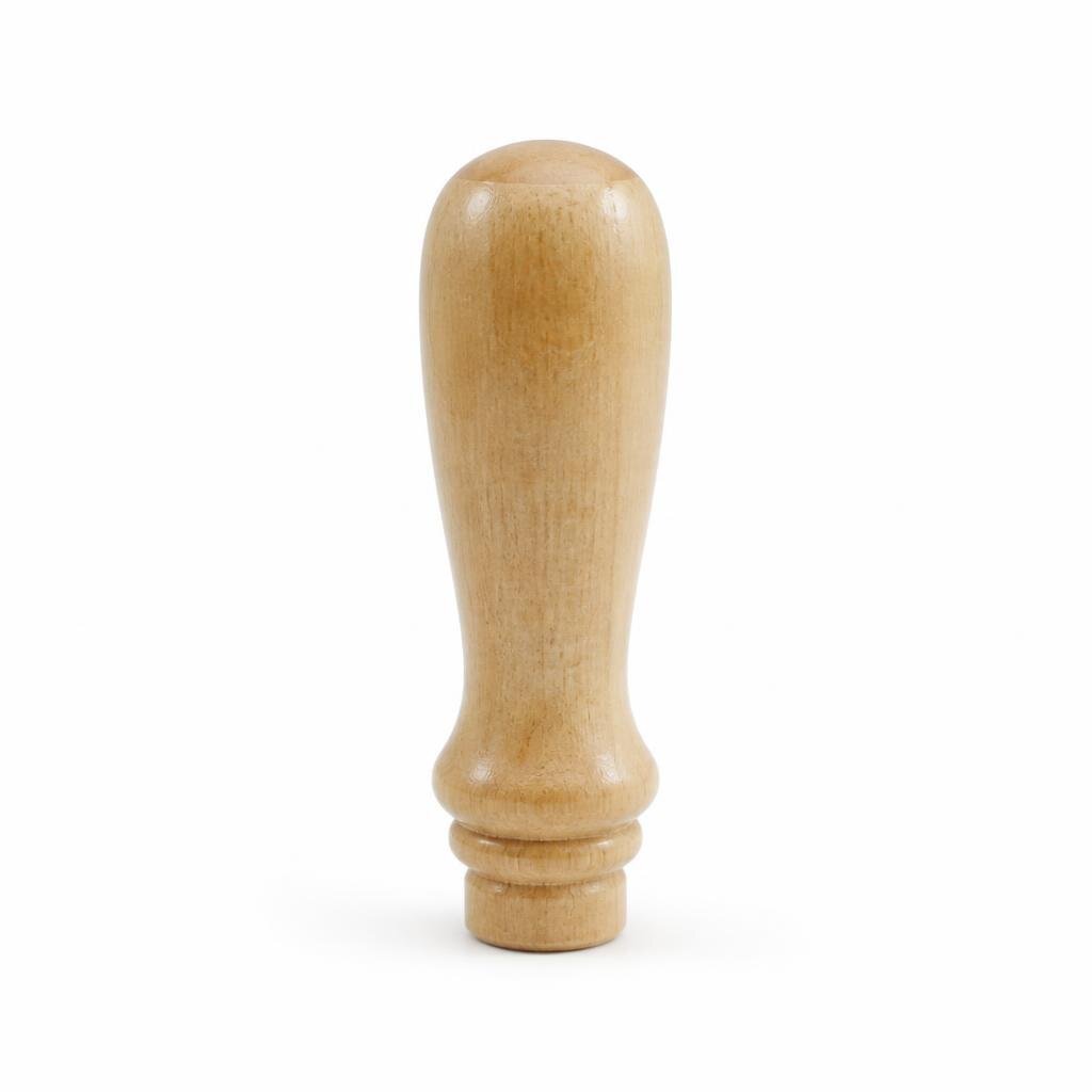 4" WOOD FILE HANDLE ONLY