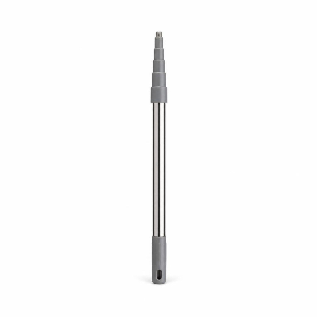 RAYACO 8STR 2.5M S/S TELESCOPIC HANDLE