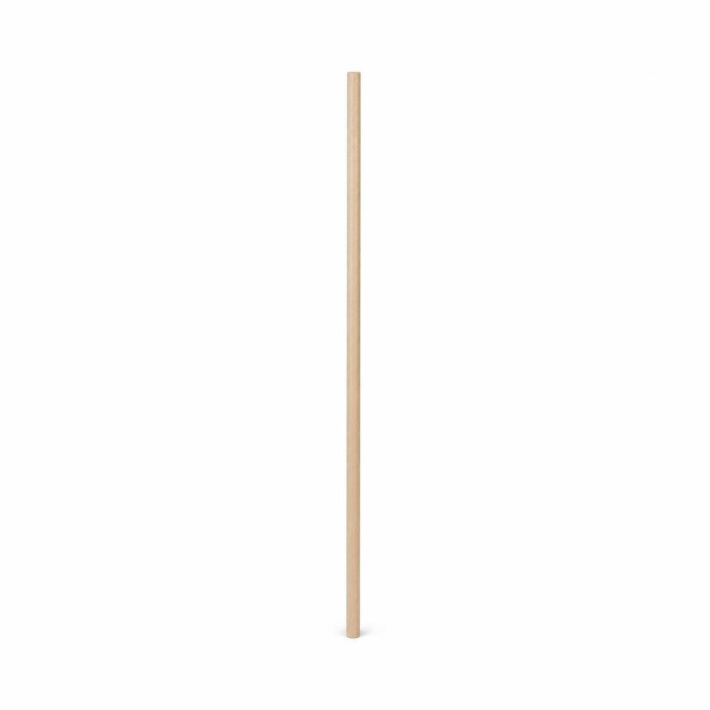 5FT WOOD PLASTER STICK