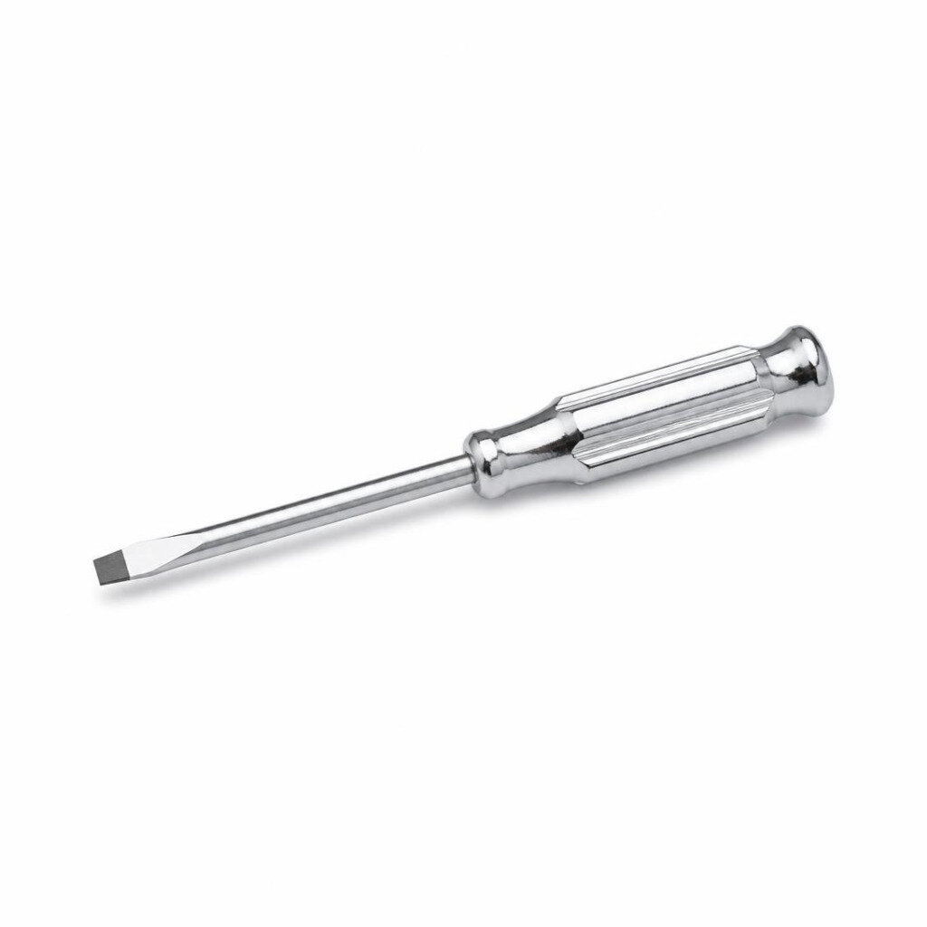 SCOPE FLAT - METAL HANDLE