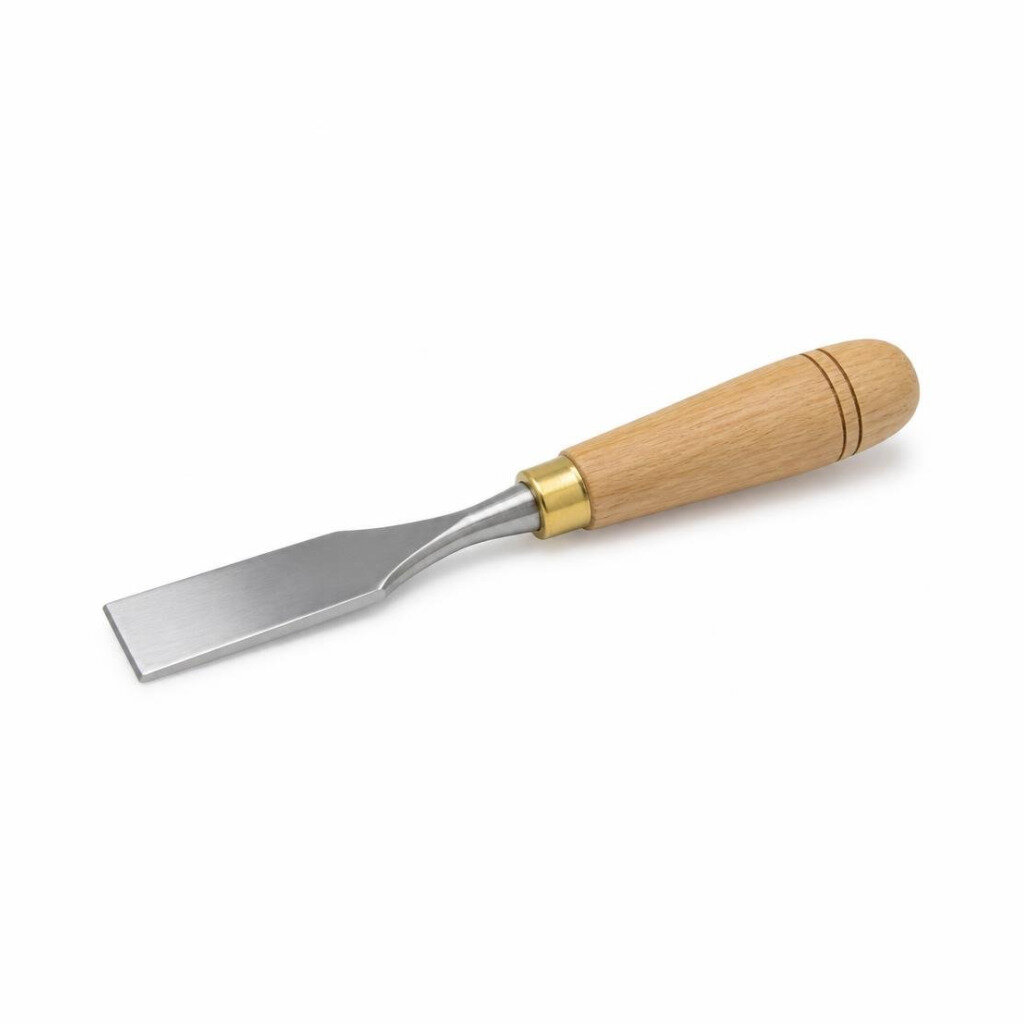 SCOPE FLAT - WOOD HANDLE