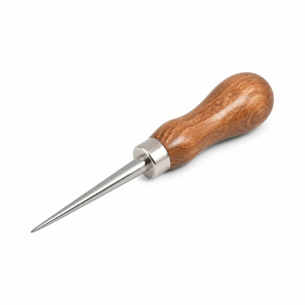 SCOPE POINT - WOOD HANDLE