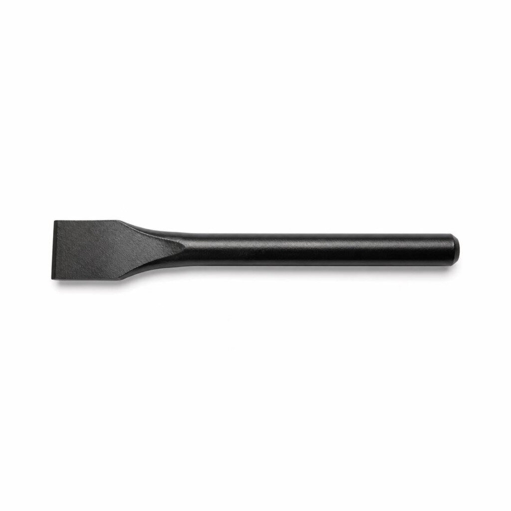 BLACK SCOPE PALM CHISEL FLAT