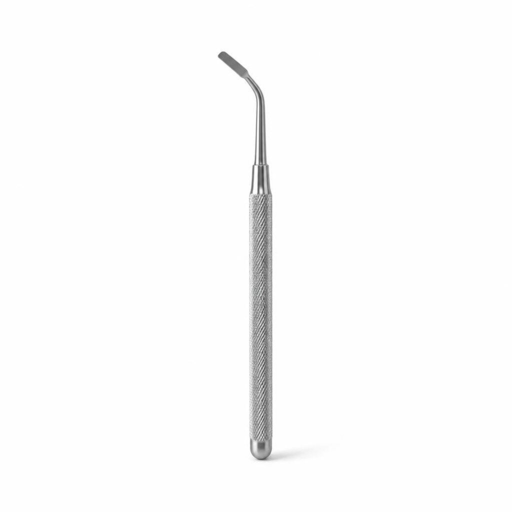 BELWAY S501Y SCOPE FLAT - METAL HANDLE