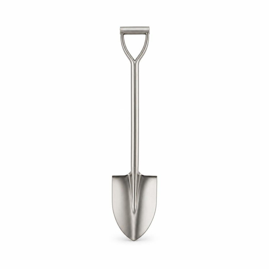 S/STEEL GARDEN SHOVEL
