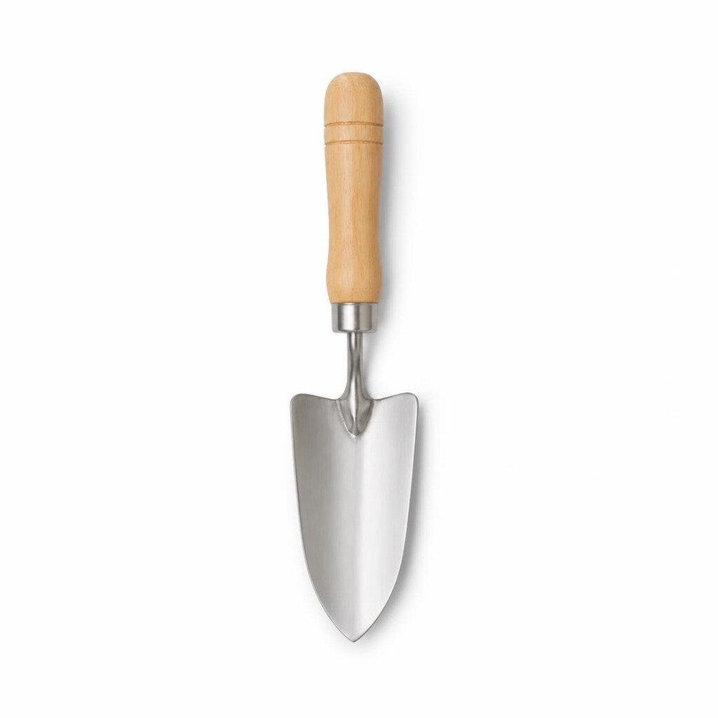 EVELAST S/STEEL GARDEN TROWEL
