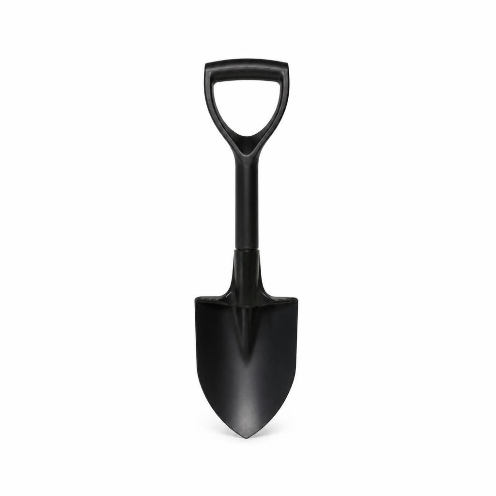 7108 MINI SHOVEL WITH PLASTIC HANDLE