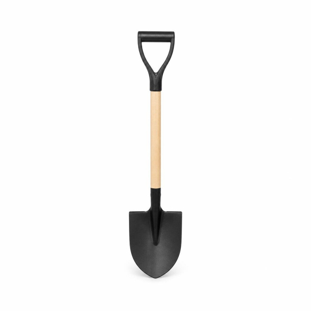 7108 MINI SHOVEL WITH PLASTIC HANDLE FLAT