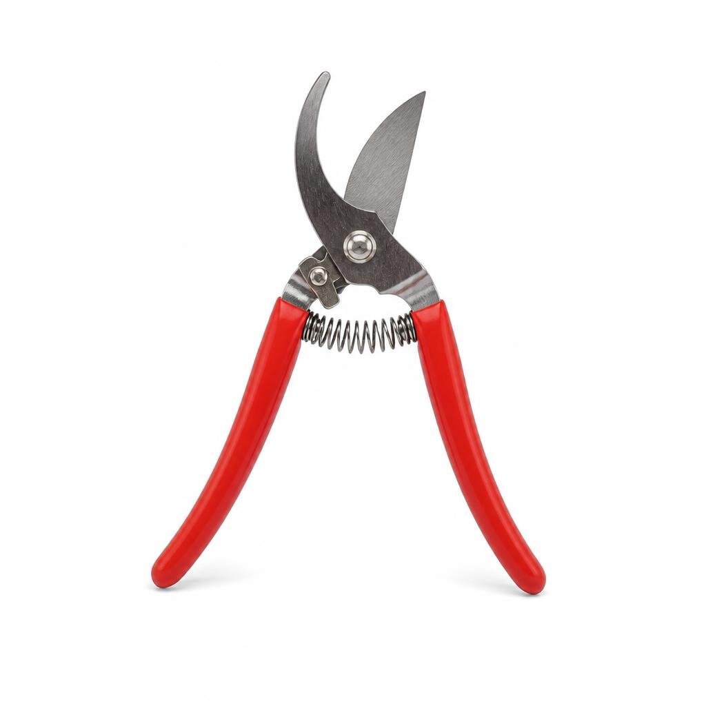 HENGLIDA 8" GARDEN SHEAR - 502