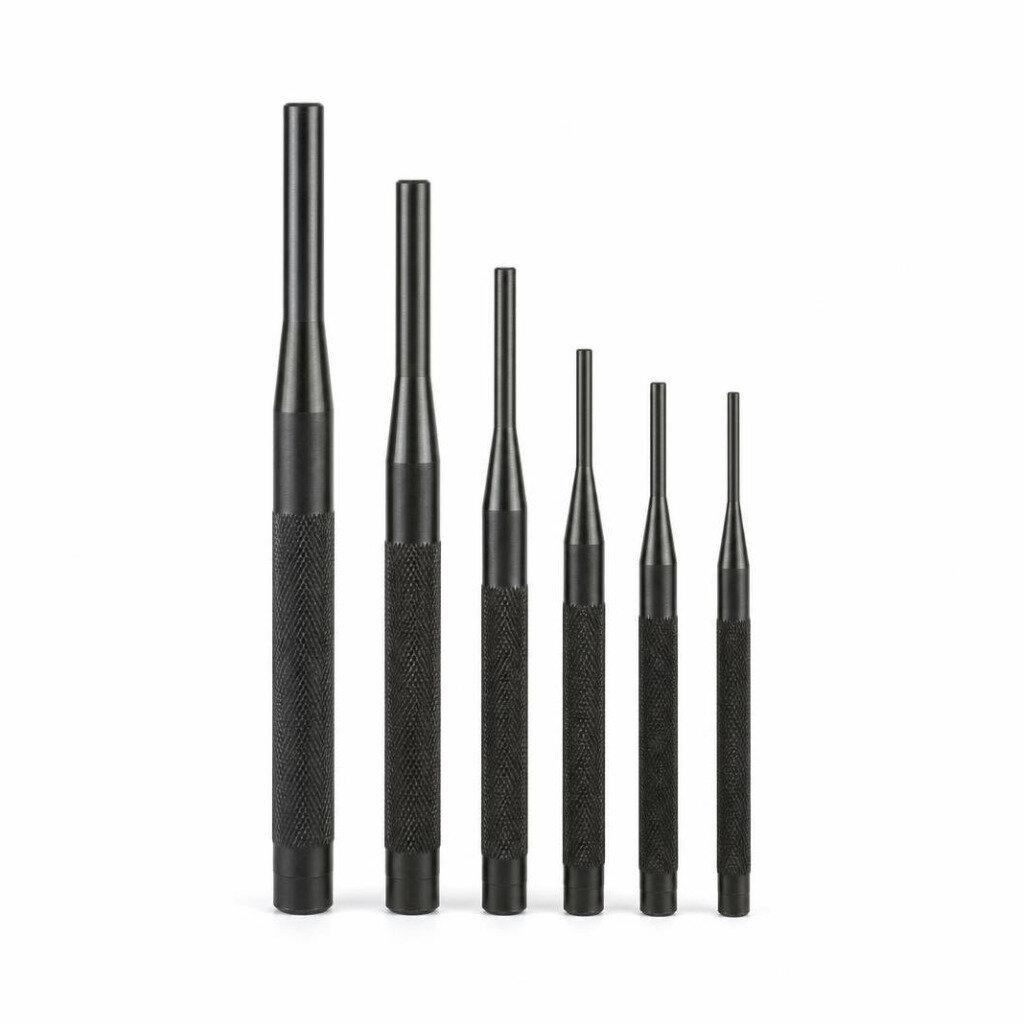 NIETZ 6PCS PIN PUNCH - 551-89-106
