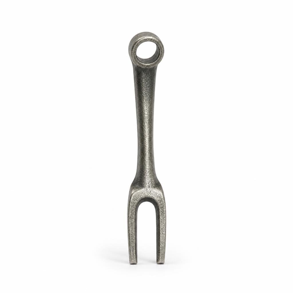 B ROUND EYE FORK