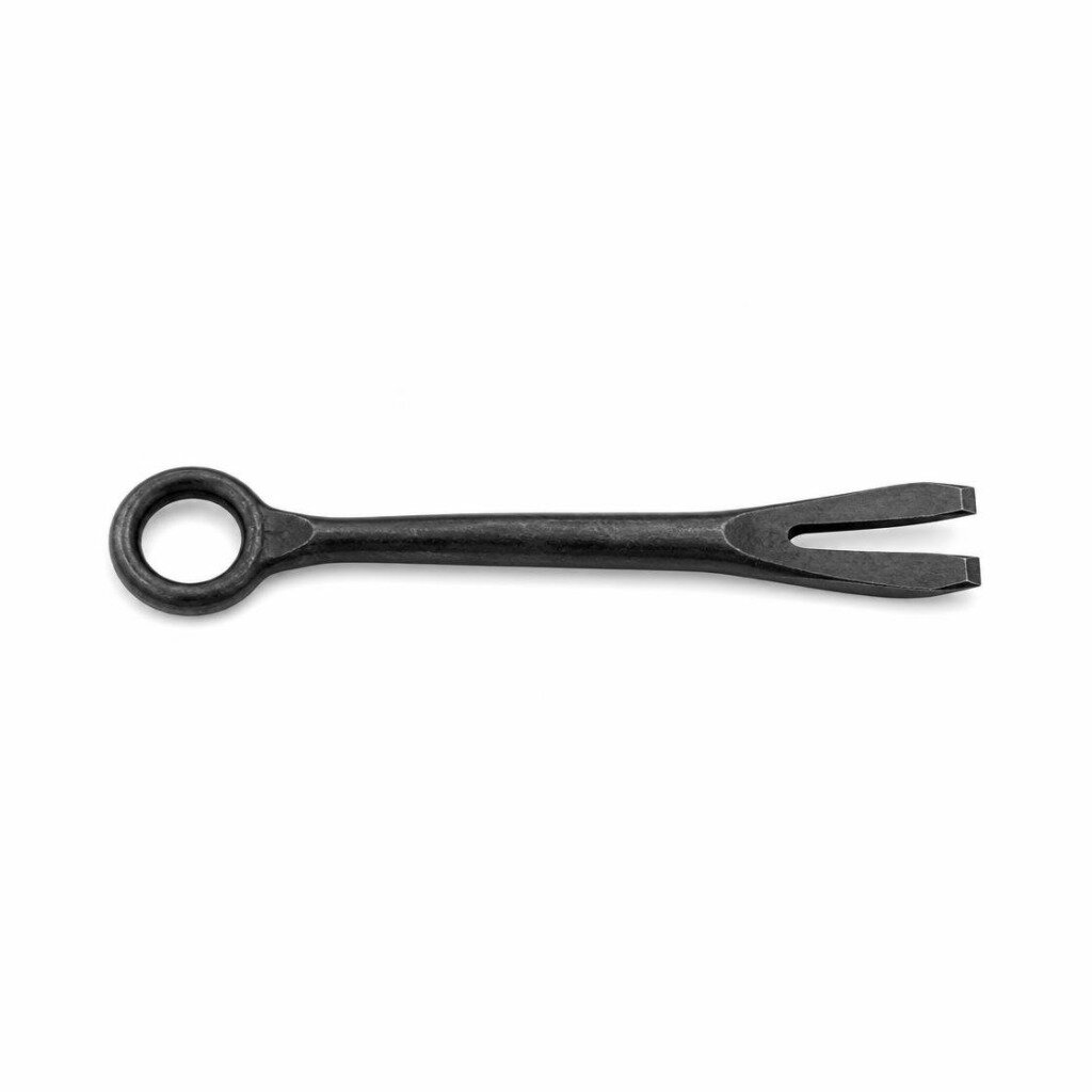 DEFORMED BAR ROUND EYE FORK