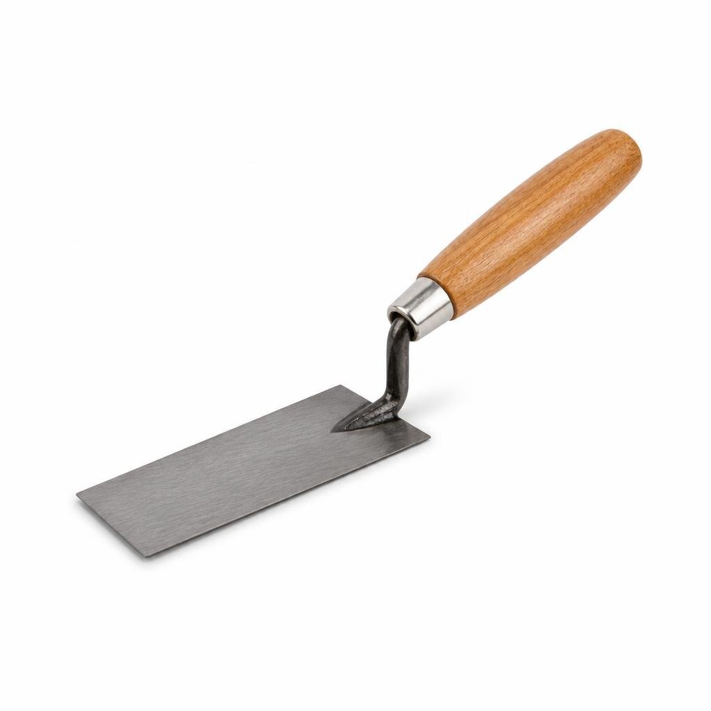 M-SAM LEE A0603 60MM X 210MM BRICK KNIFE WOOD HANDLE