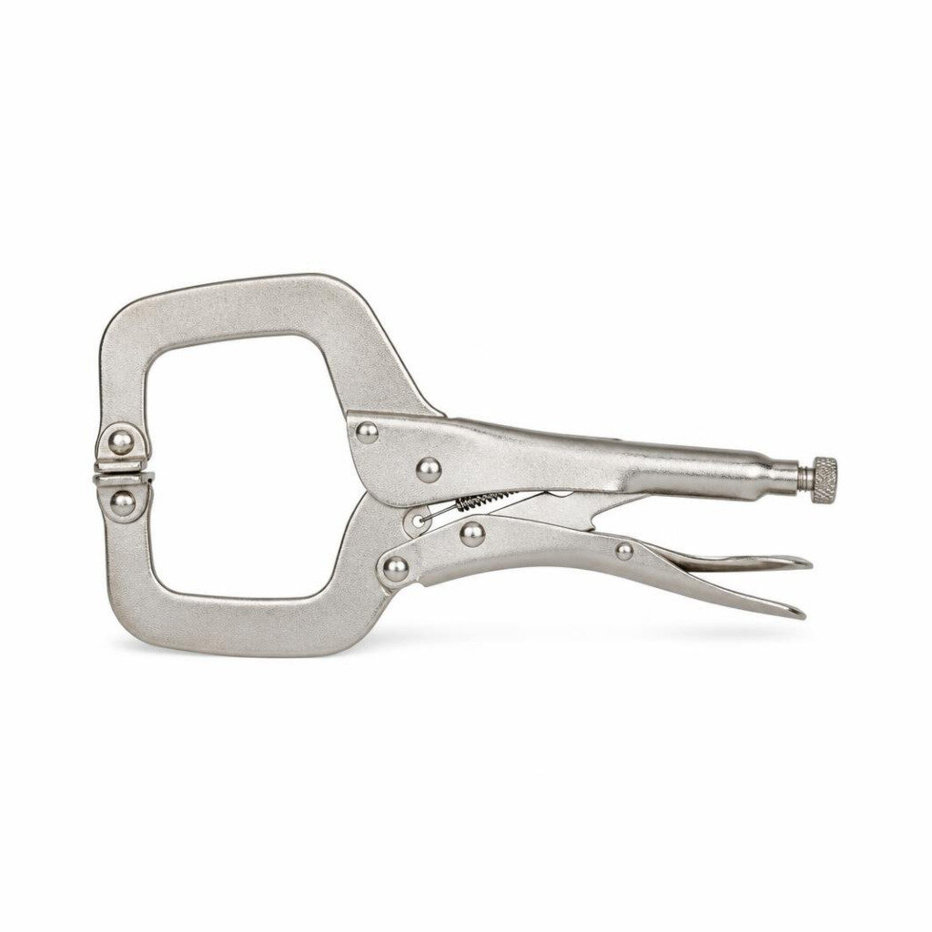RUR R3167 11" C CLAMP LOCKING PLIER