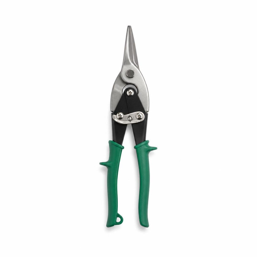 E-MAX RUR R3031 10" AVIATION SNIP CUTTER - STRAIGHT