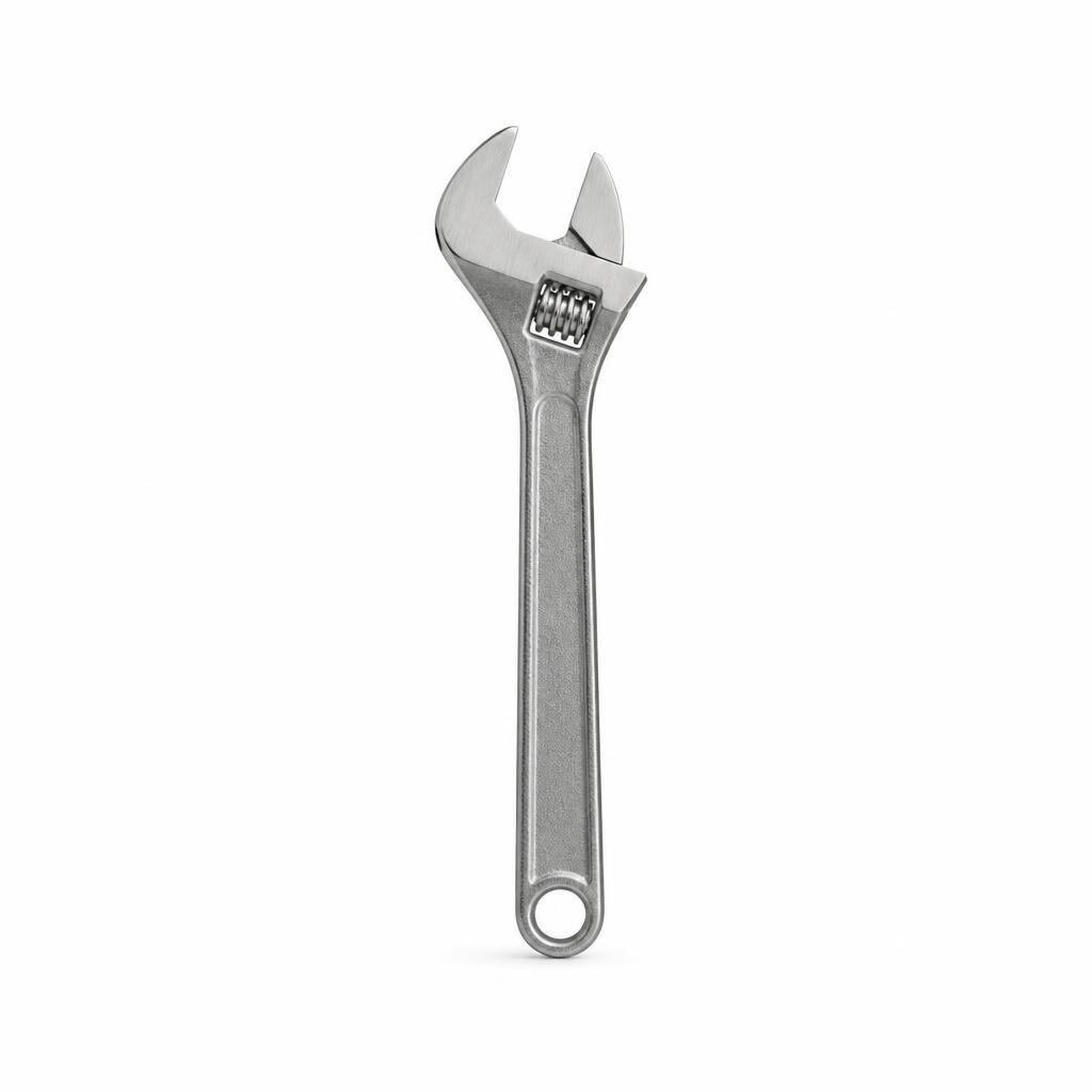 ROBINSON 10" HEAVY DUTY ADJUSTABLE WRENCH