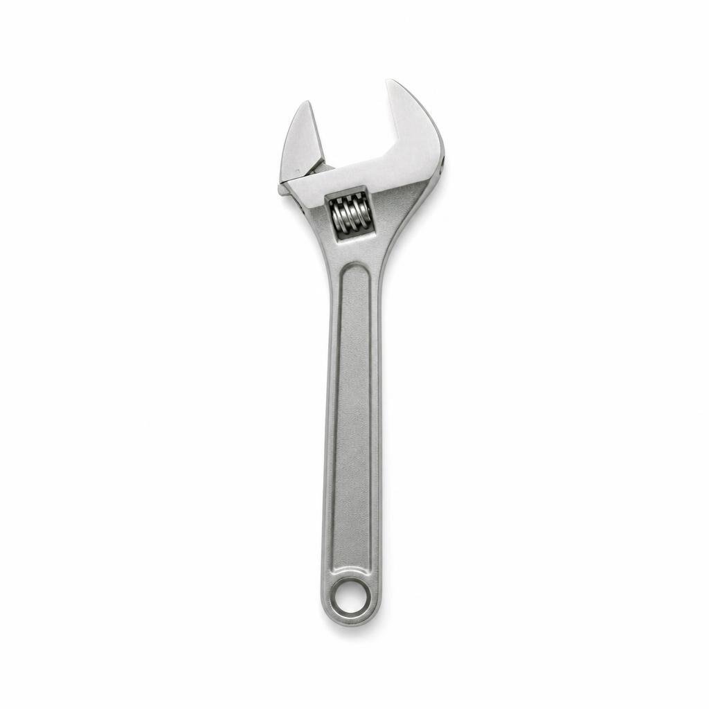 ROBINSON 12" HEAVY DUTY ADJUSTABLE WRENCH