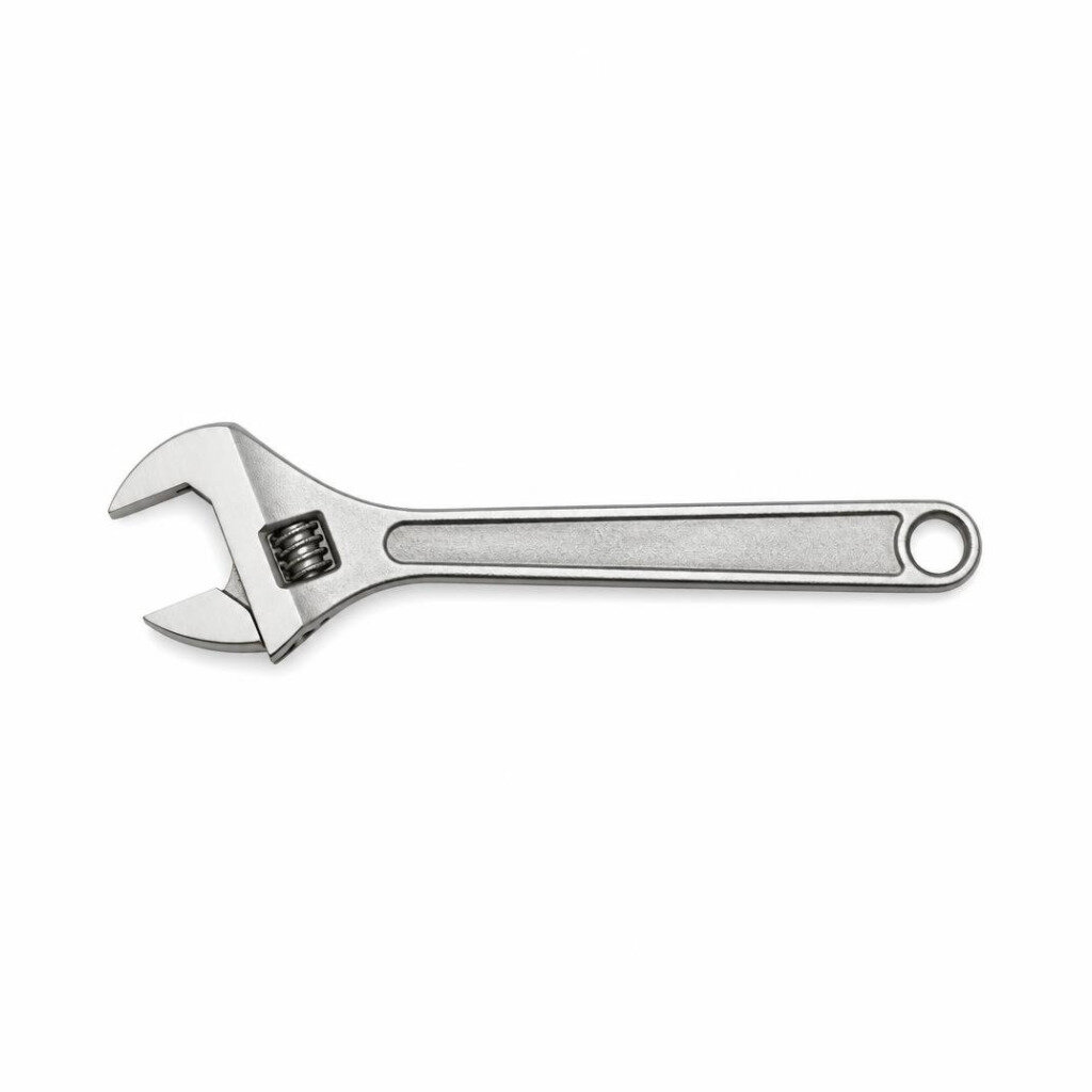 ROBINSON 15" HEAVY DUTY ADJUSTABLE WRENCH