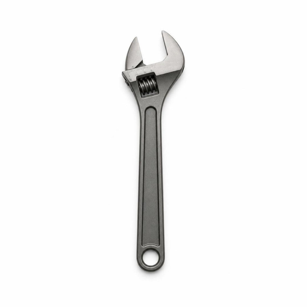 ROBINSON 18" HEAVY DUTY ADJUSTABLE WRENCH