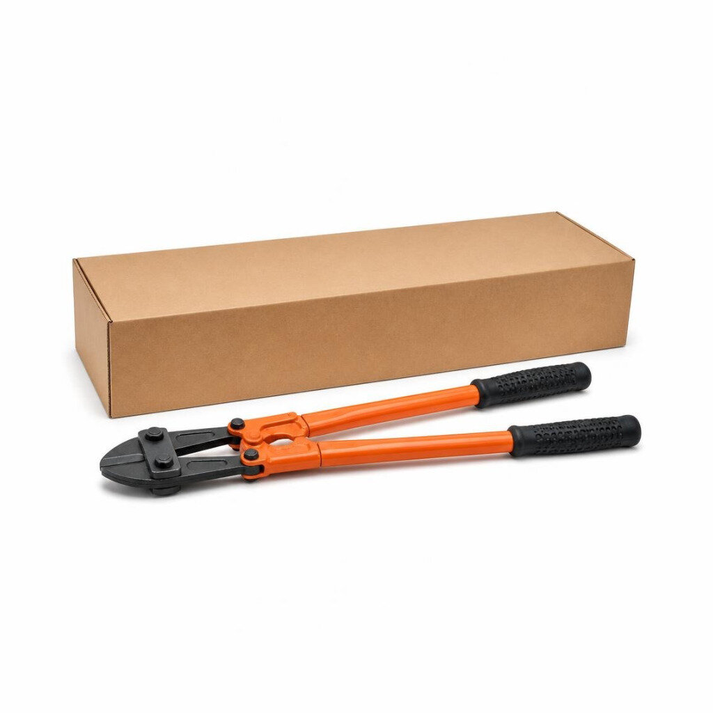 M-NIETZ ECO 18" BOLT CUTTER - 64209118 (CUT-6MM)(20PCS/CTN)