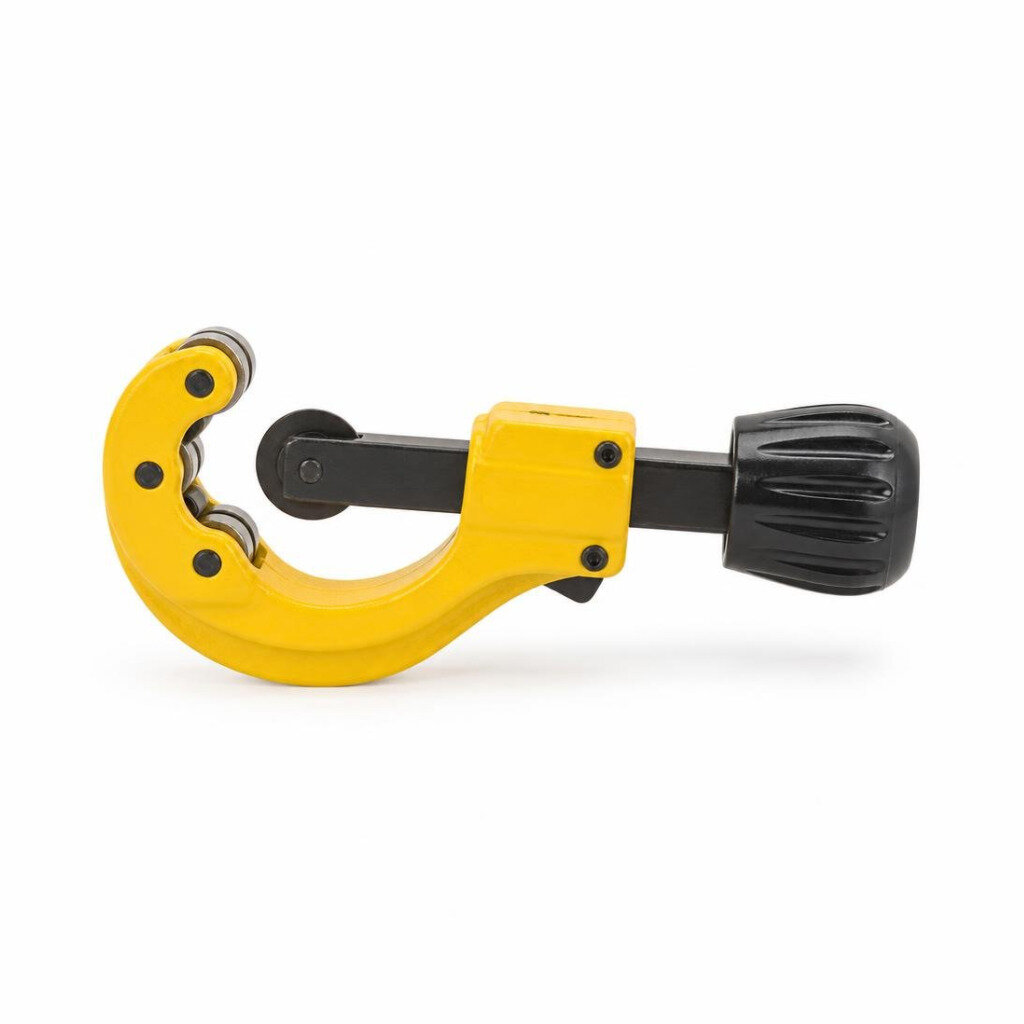 STANLEY 93-028 3-64MM (1/4"-2 1/2") TUBING CUTTER