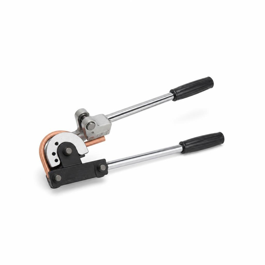 TWINMASTER TM1438 1/4"-3/8" TUBE BENDER