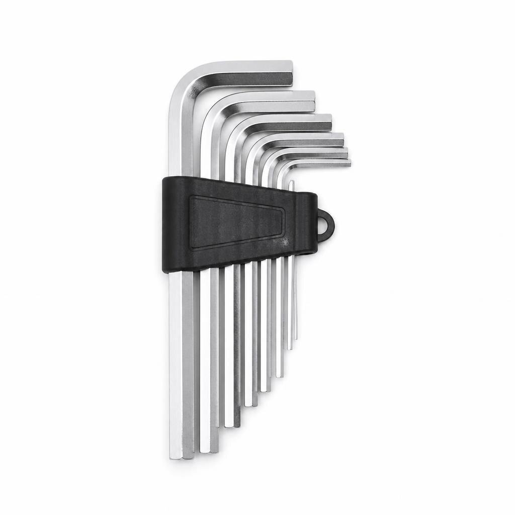 MK 7PCS HEX KEY SET(MM SIZE)S2
